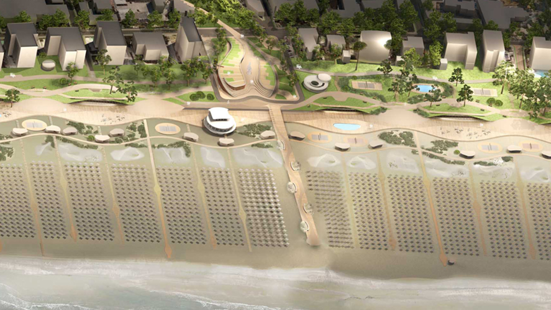 NEW RIMINI WATERFRONT