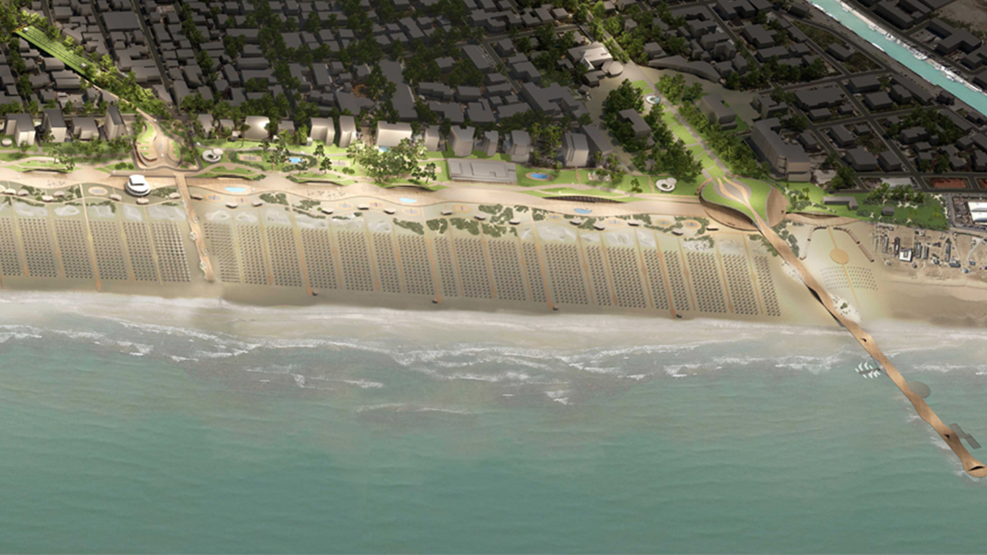 NEW RIMINI WATERFRONT