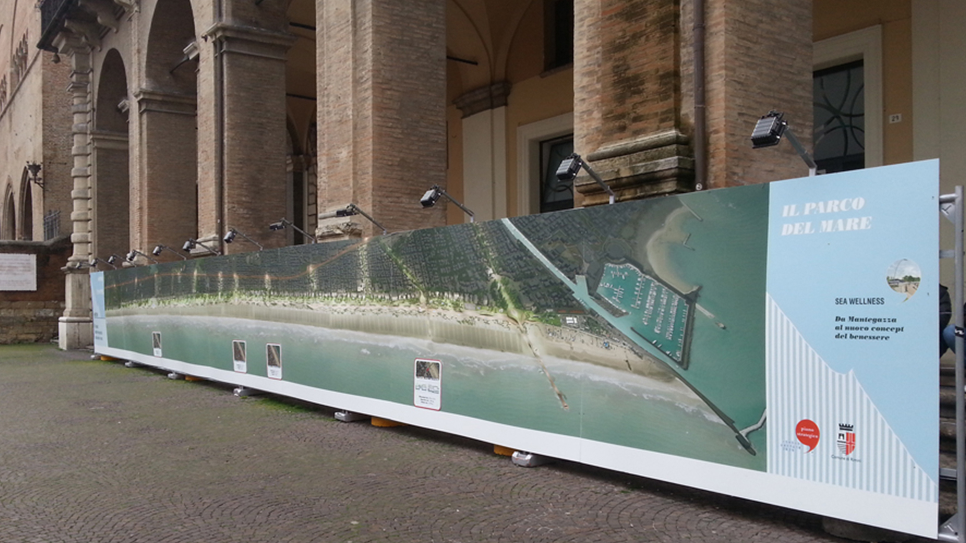 NEW RIMINI WATERFRONT