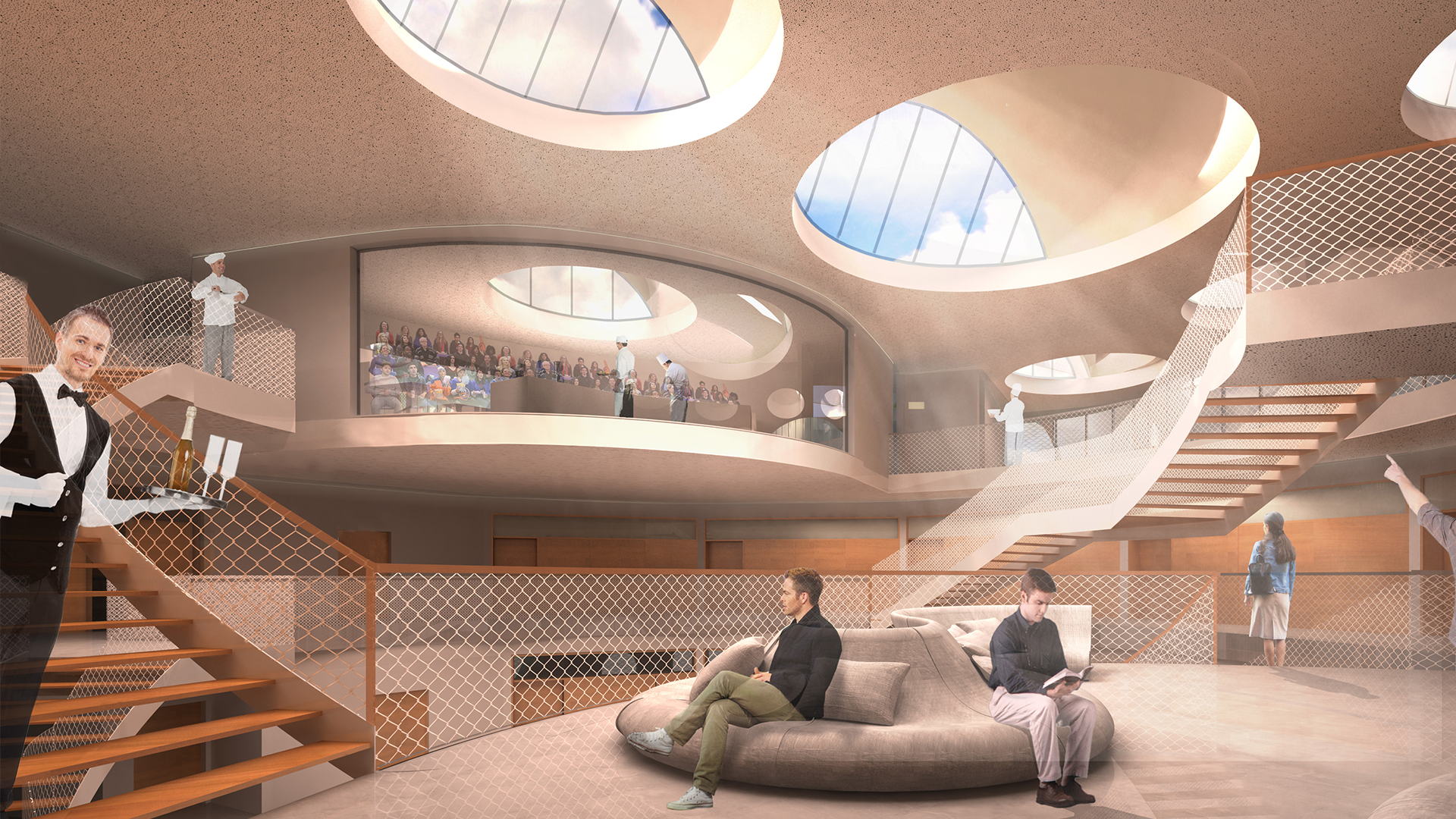 CULINARY SCHOOL IN RIOLO TERME