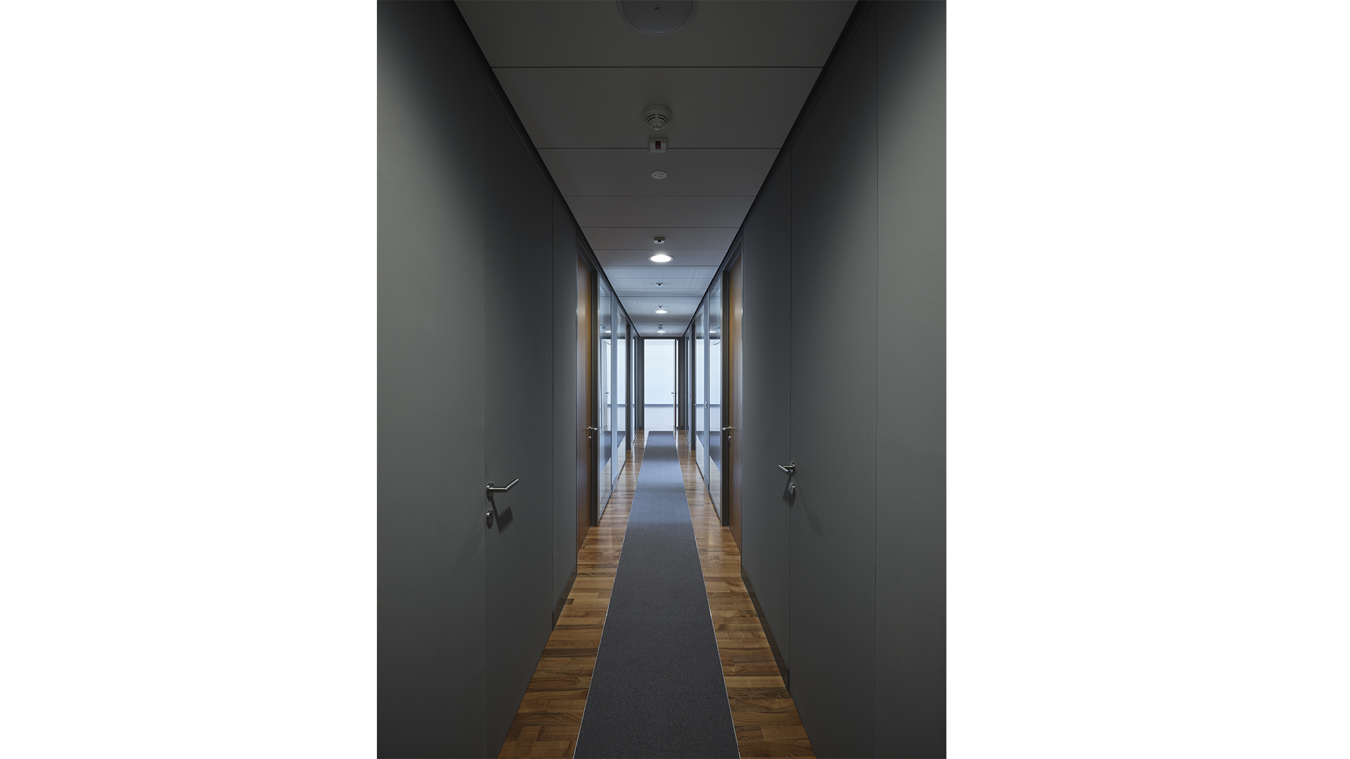 NEW OFFICES AT RIMINI TRADE FAIR