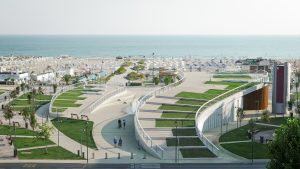 NEW DESIGN FOR “KENNEDY SQUARE”