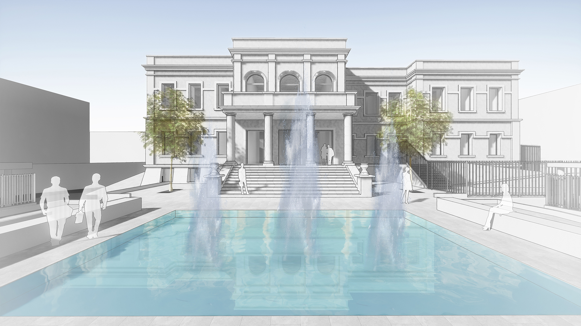 NEW GERMAN EMBASSY IN CHISINAU