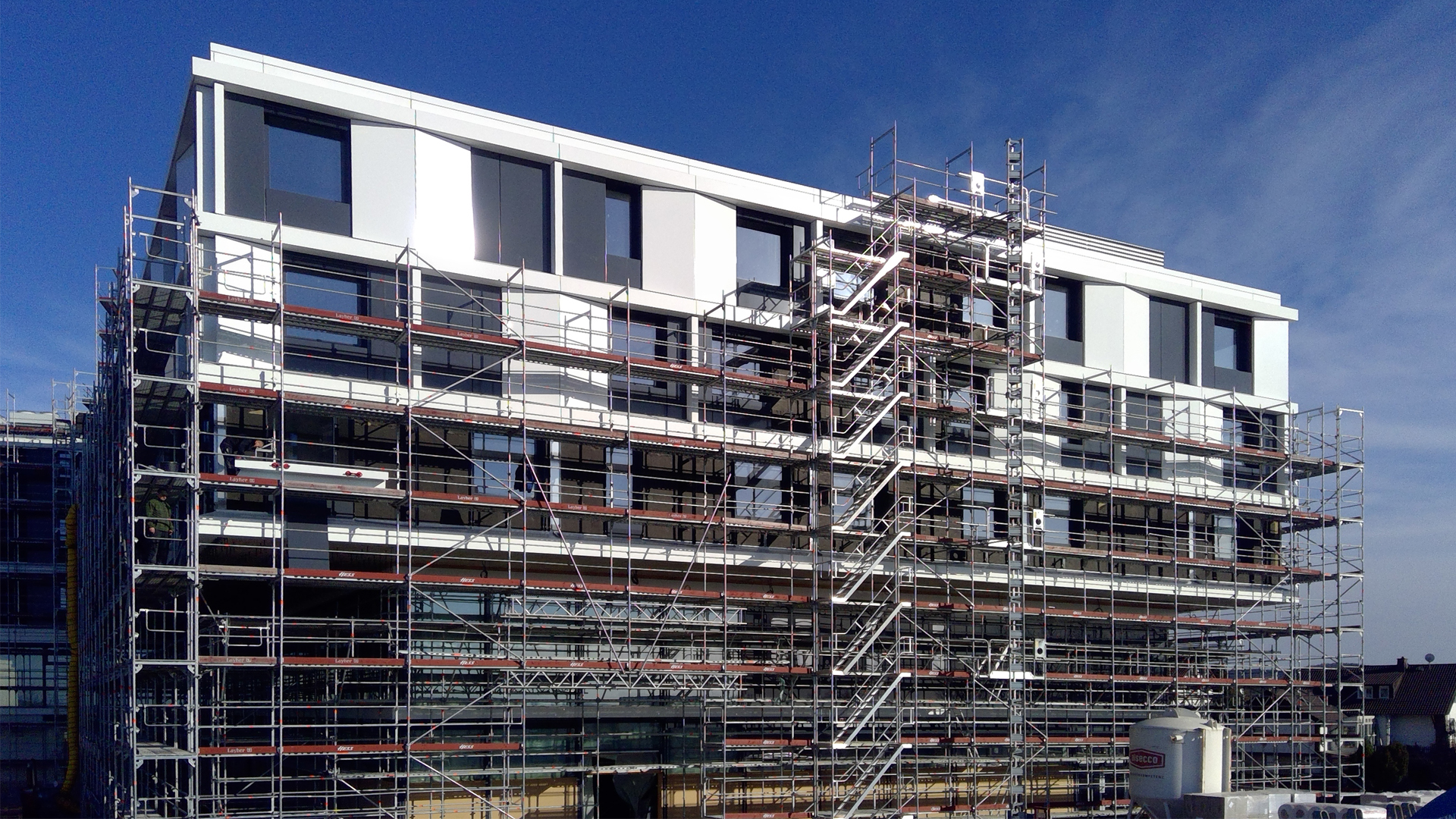 NEW KREISKLINIK HOSPITAL