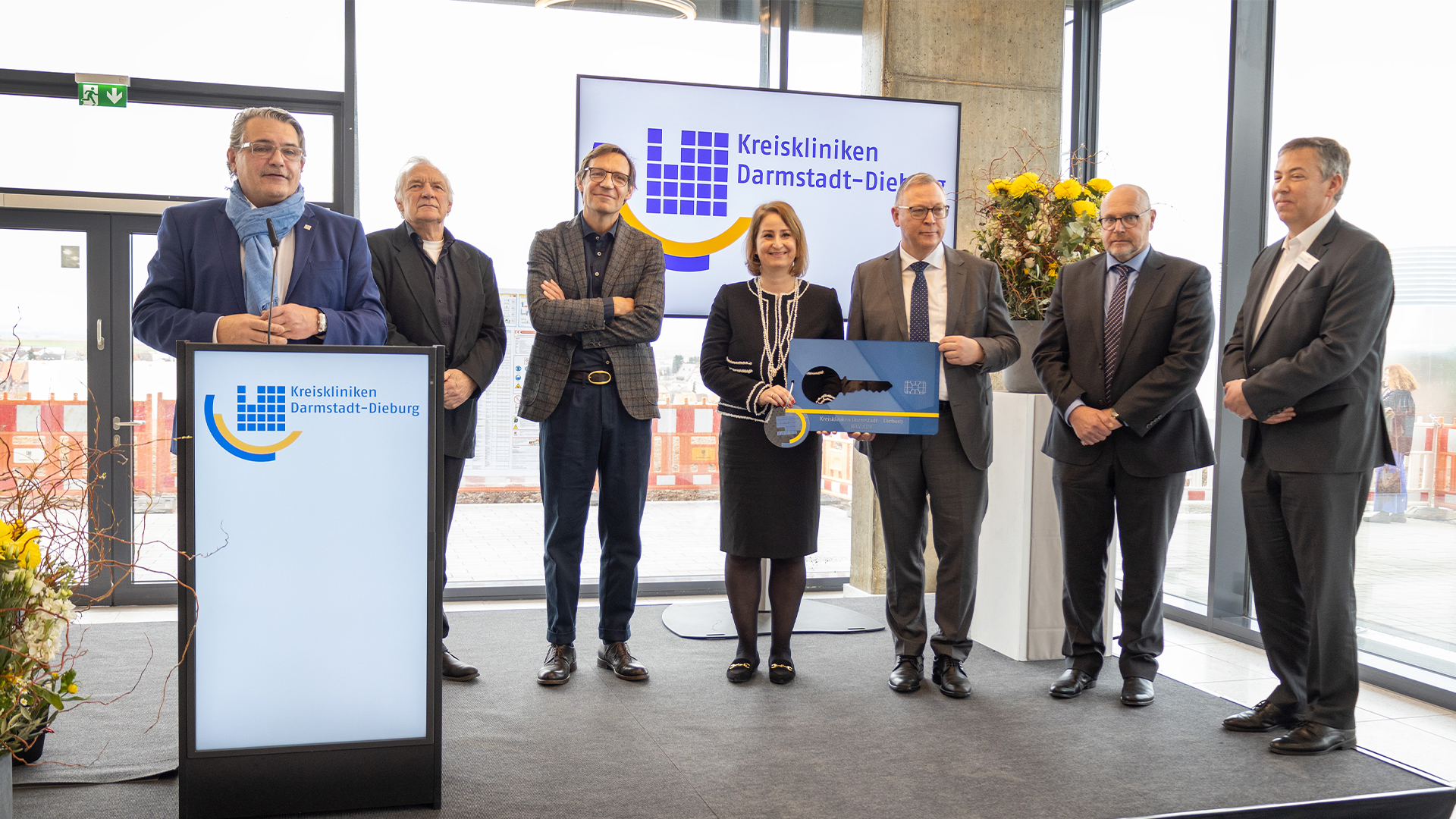 NEW KREISKLINIK HOSPITAL