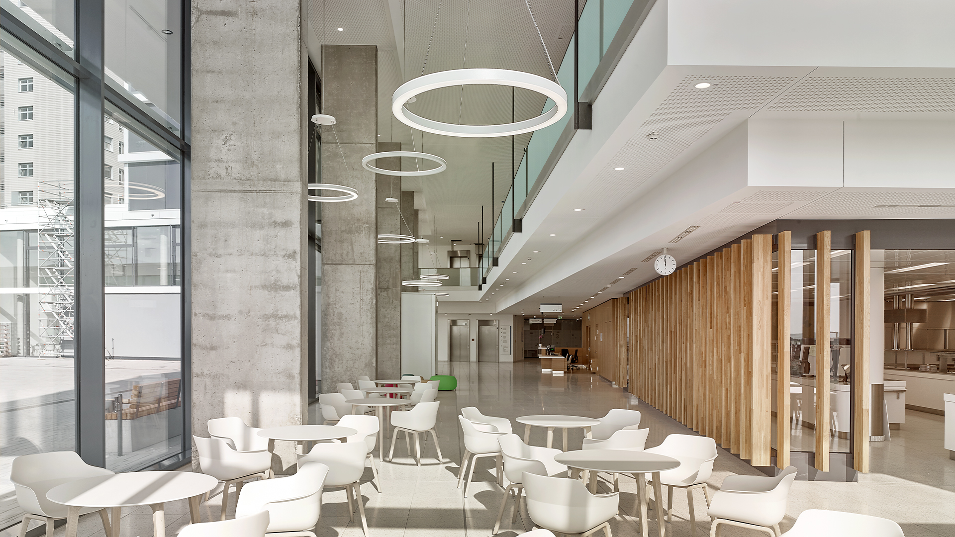 NEW KREISKLINIK HOSPITAL