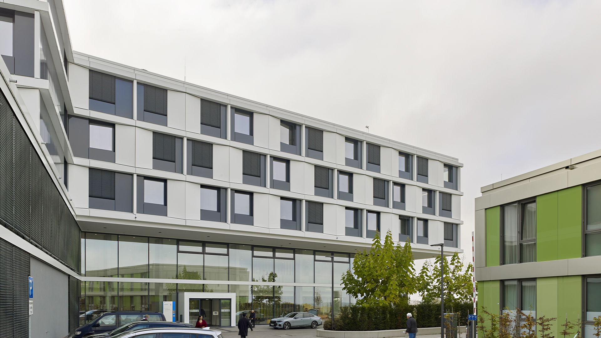 NEW KREISKLINIK HOSPITAL