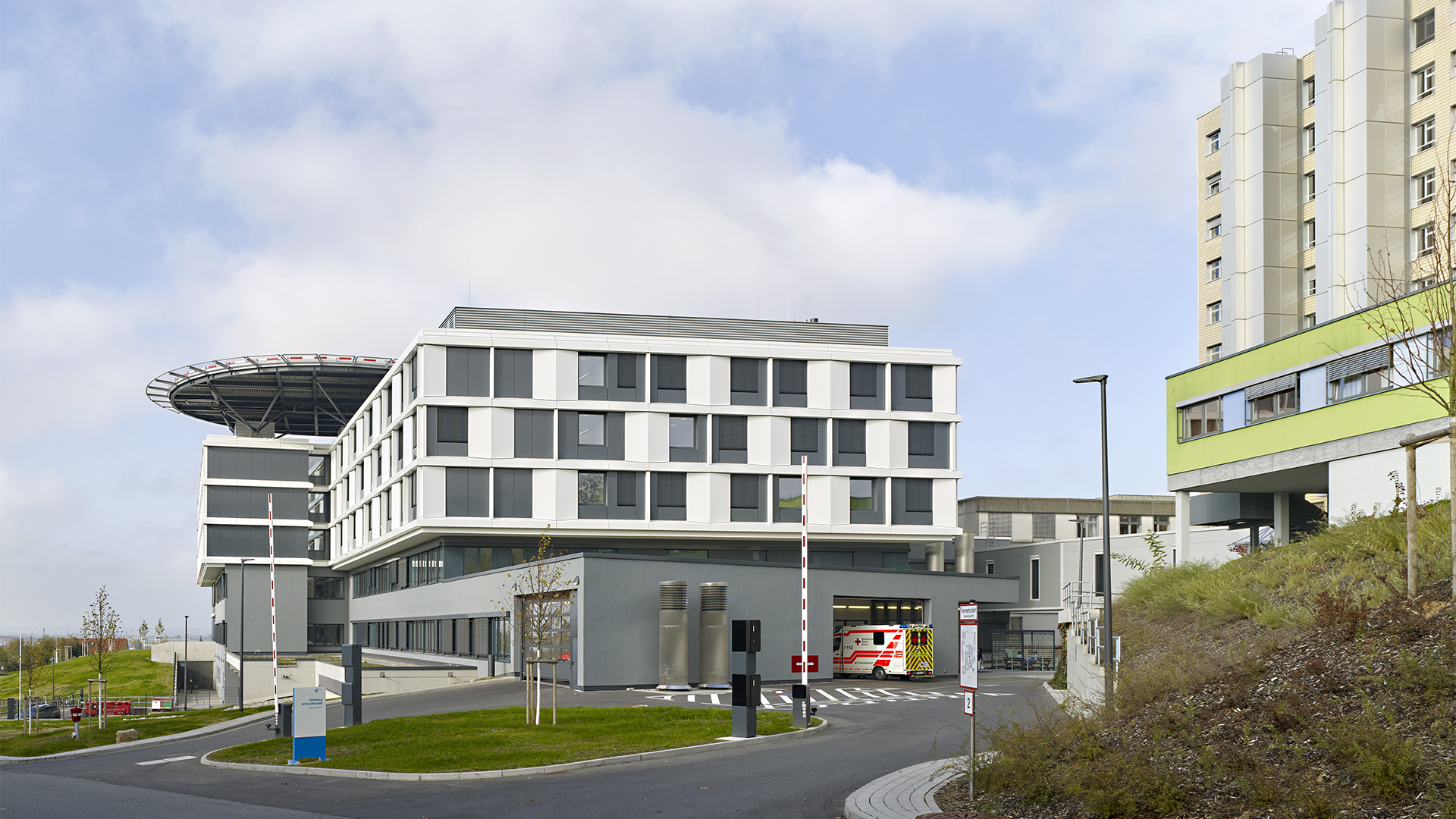 NEW KREISKLINIK HOSPITAL