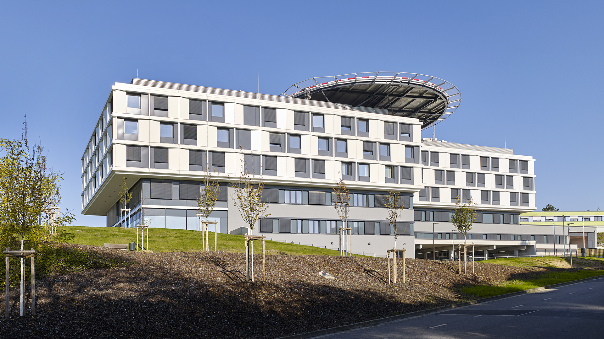 NEW KREISKLINIK HOSPITAL