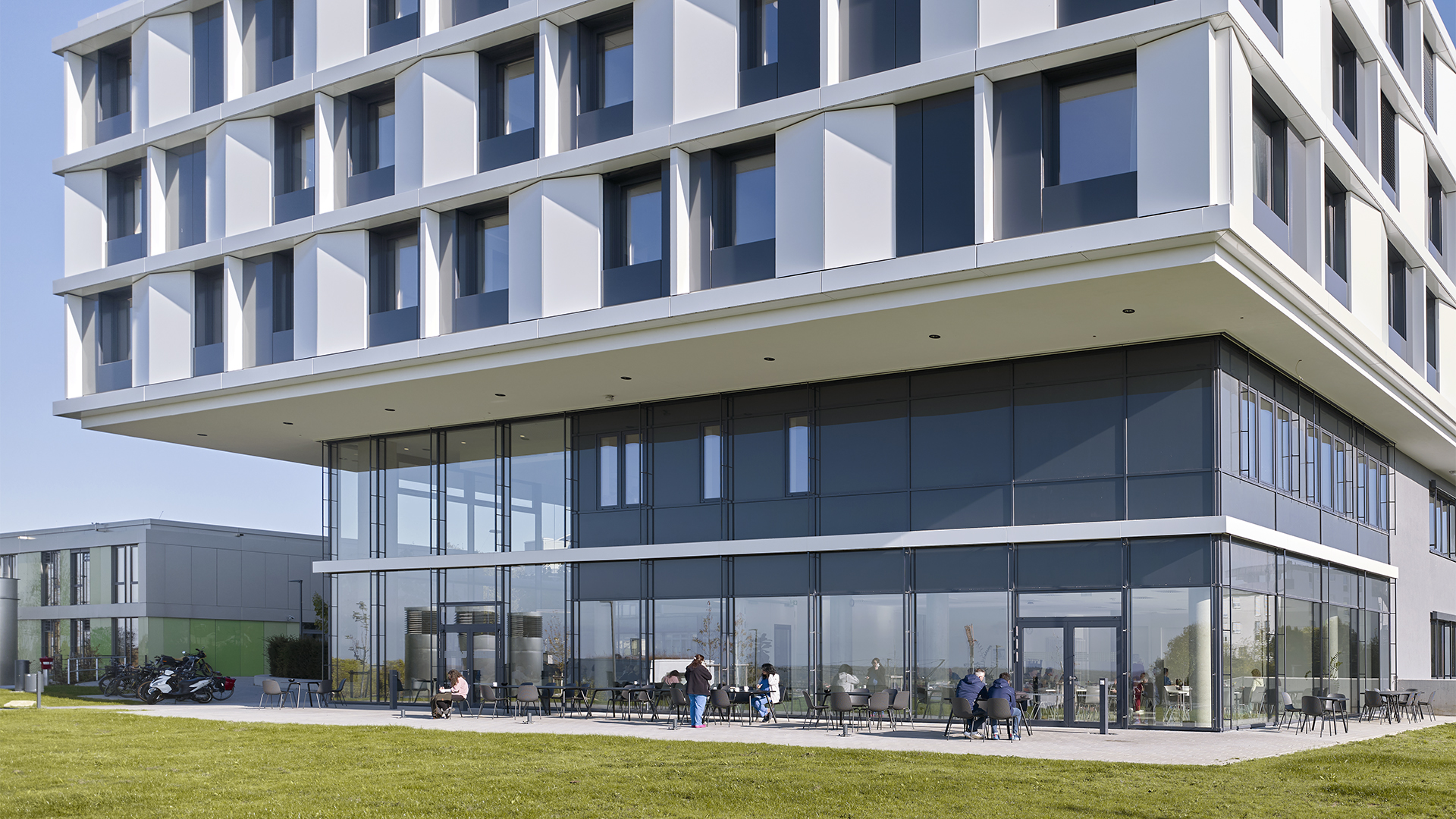 NEW KREISKLINIK HOSPITAL