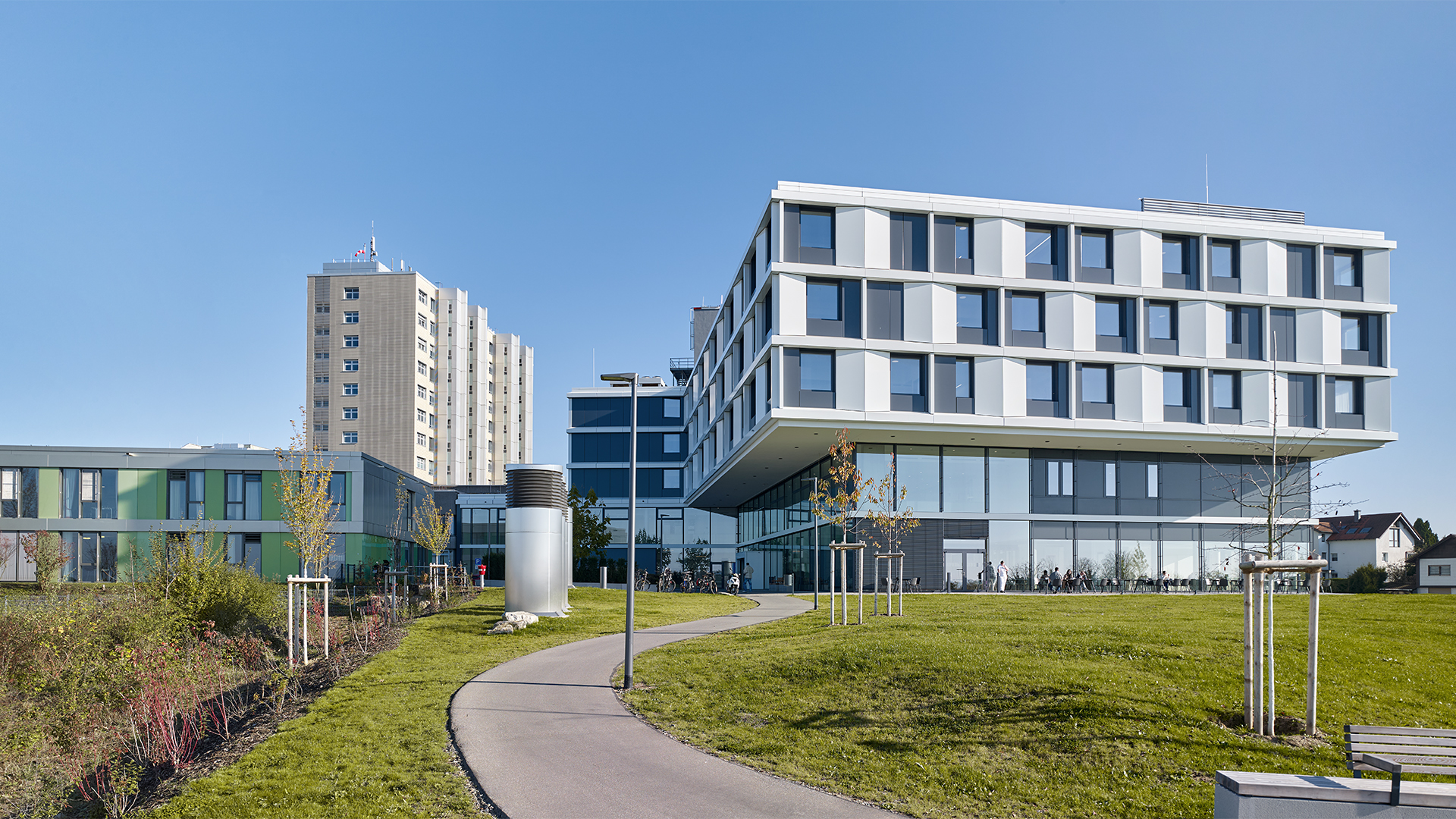 NEW KREISKLINIK HOSPITAL
