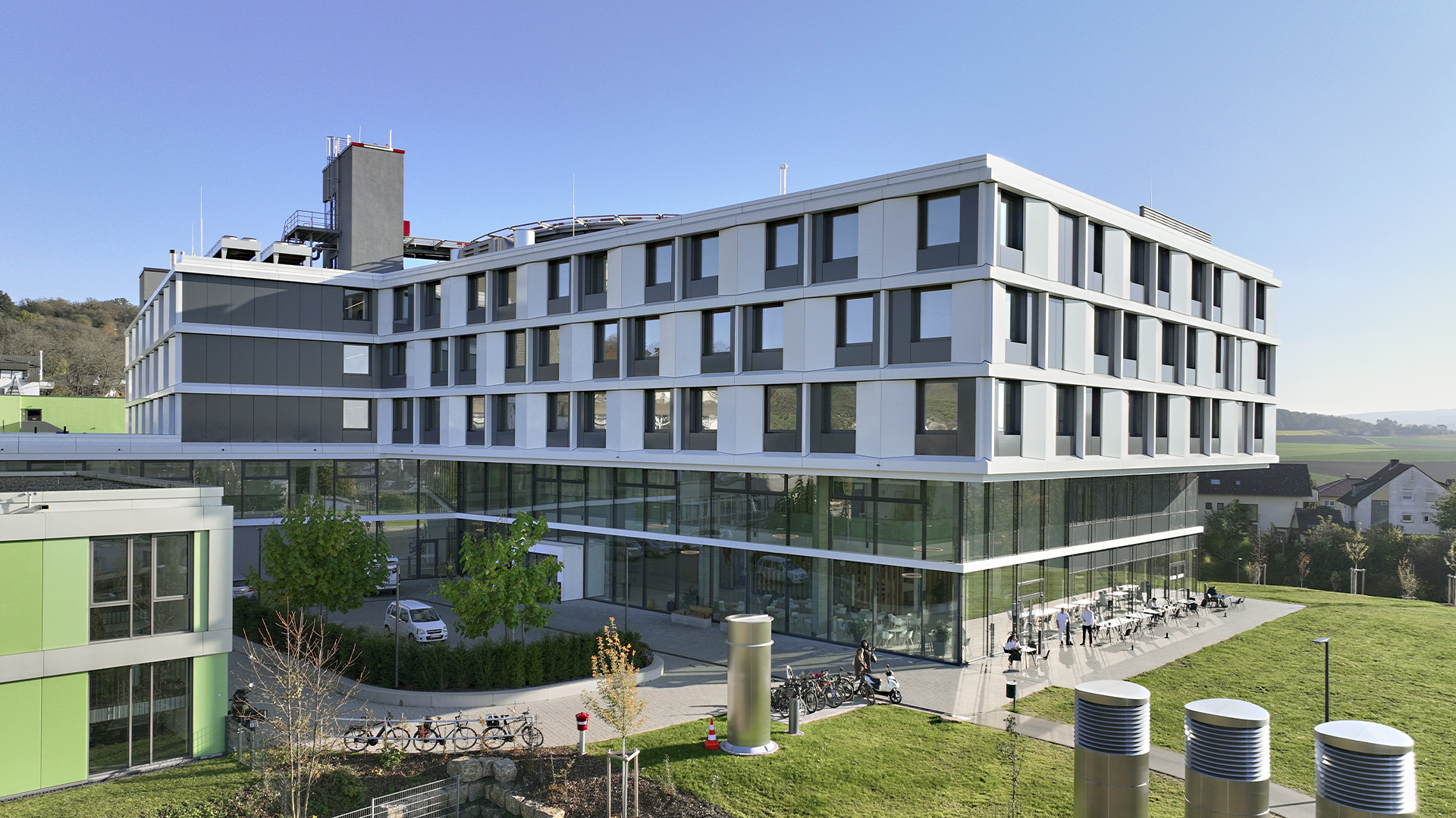 NEW KREISKLINIK HOSPITAL