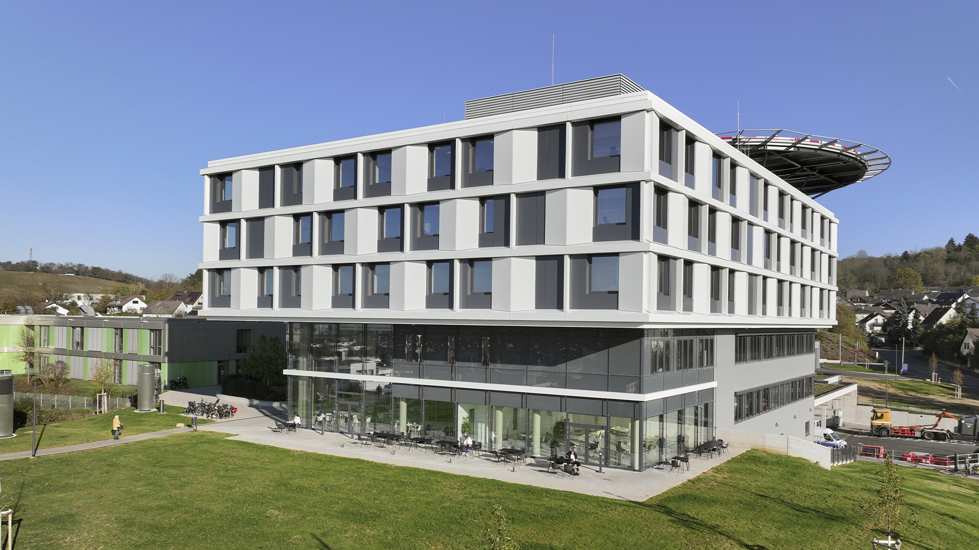 NEW KREISKLINIK HOSPITAL