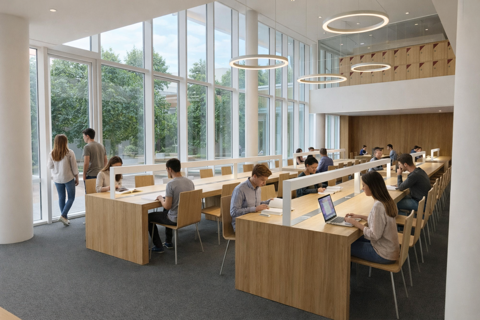 SAPIENZA UNIVERSITY LIBRARY