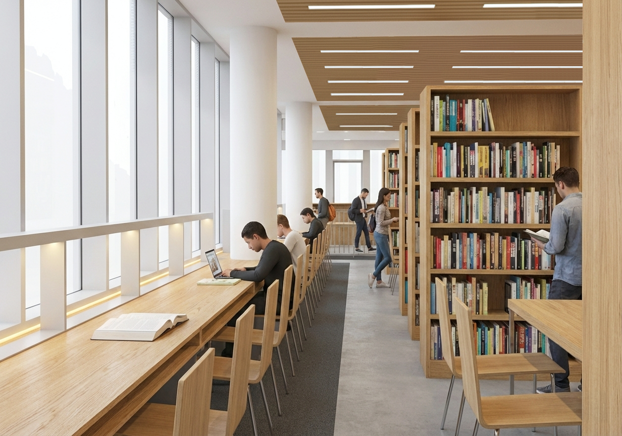SAPIENZA UNIVERSITY LIBRARY