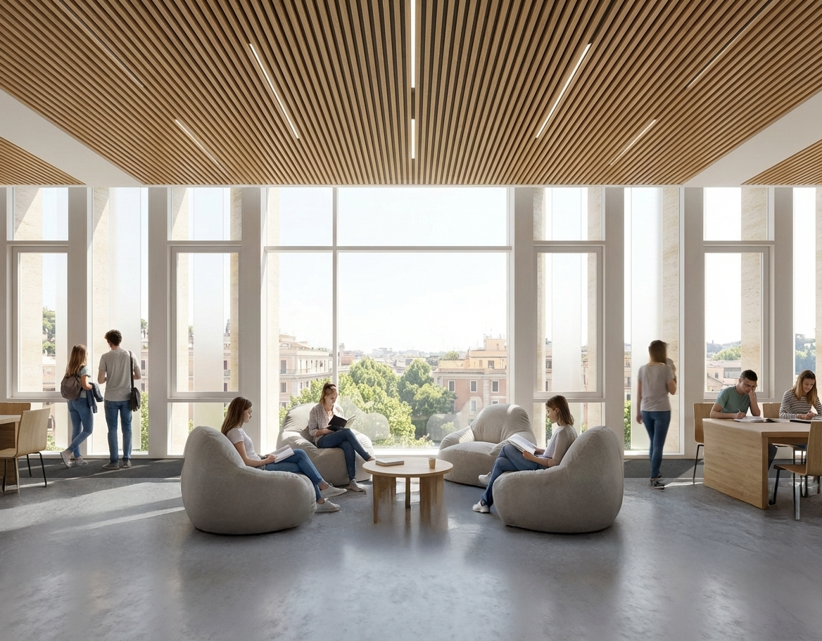 SAPIENZA UNIVERSITY LIBRARY