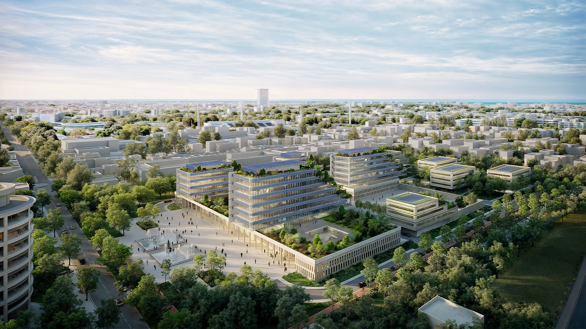 NEW SECURITY CITADEL