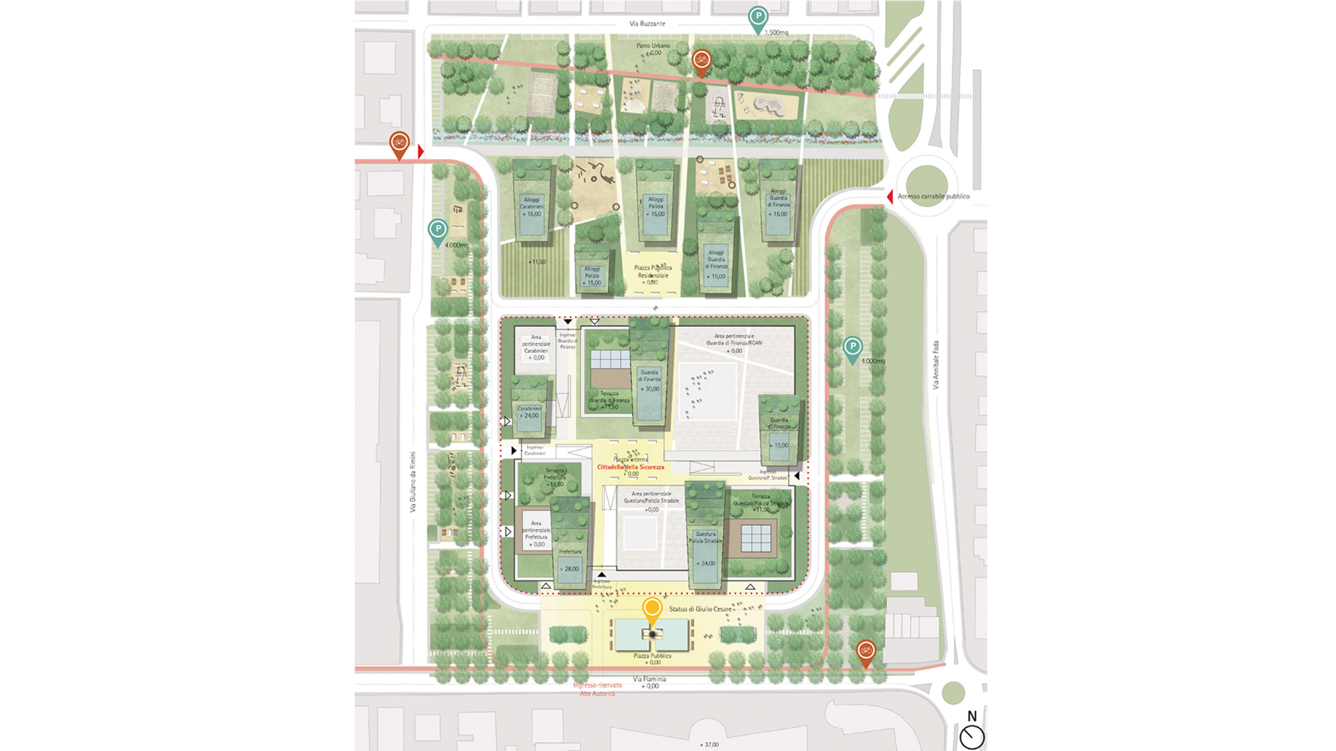 NEW SECURITY CITADEL